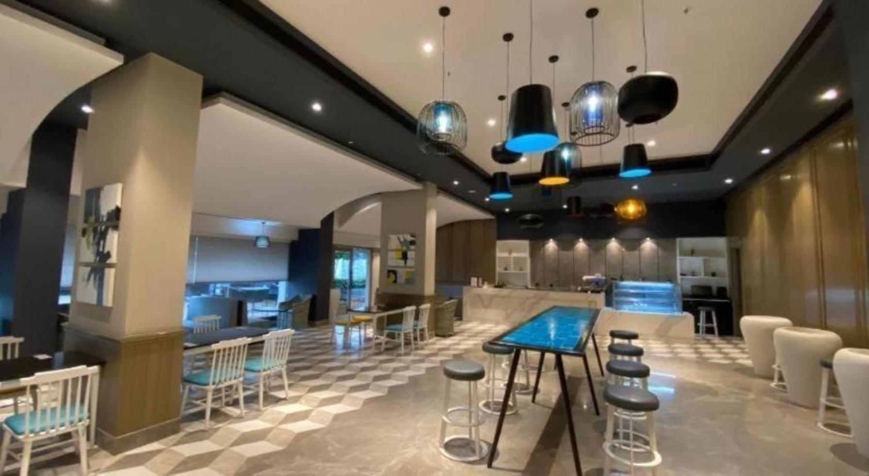 The Grace Residency - Gomtinagar, Lucknow Aparthotel Bagian luar foto