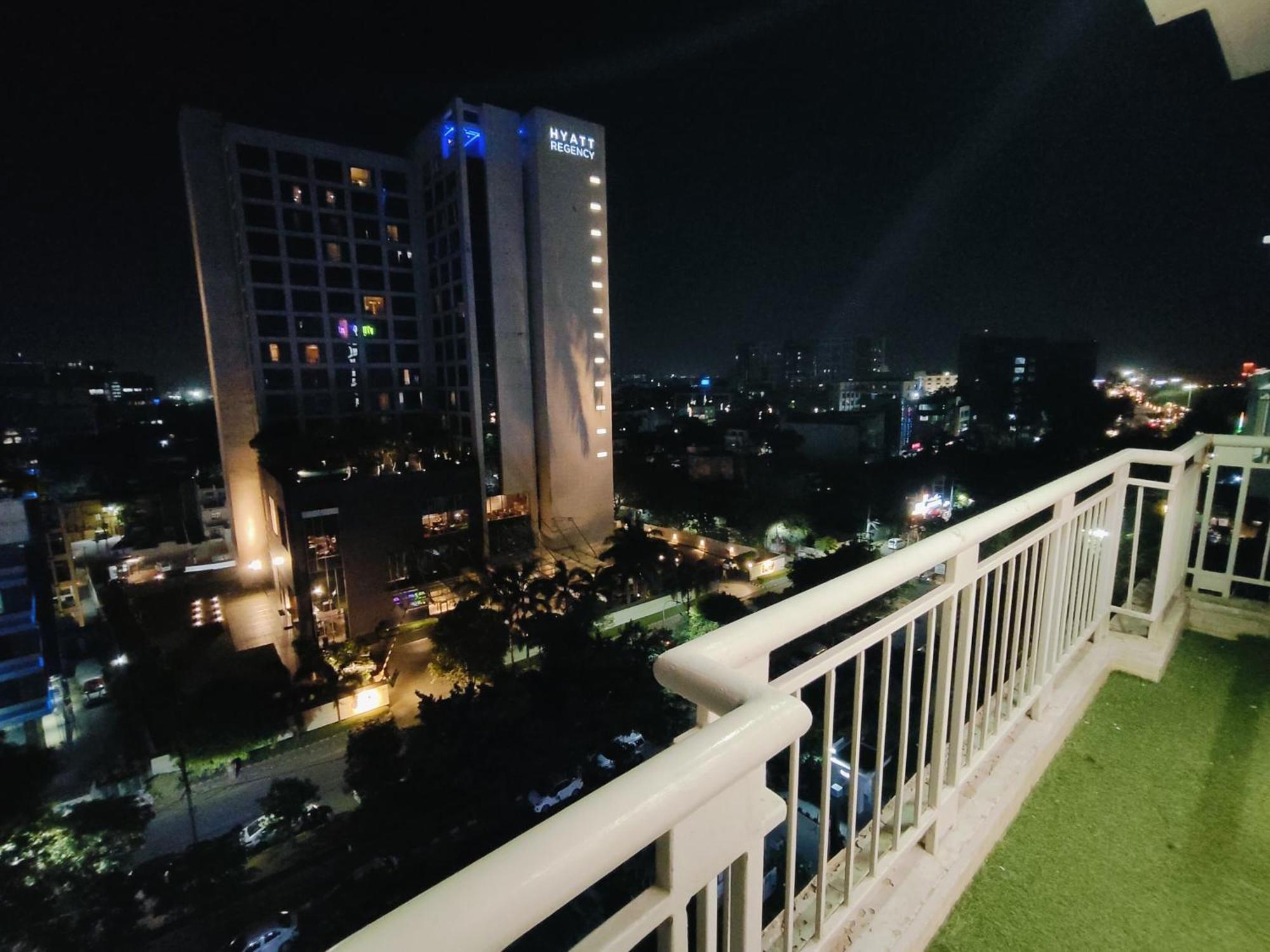 The Grace Residency - Gomtinagar, Lucknow Aparthotel Bagian luar foto