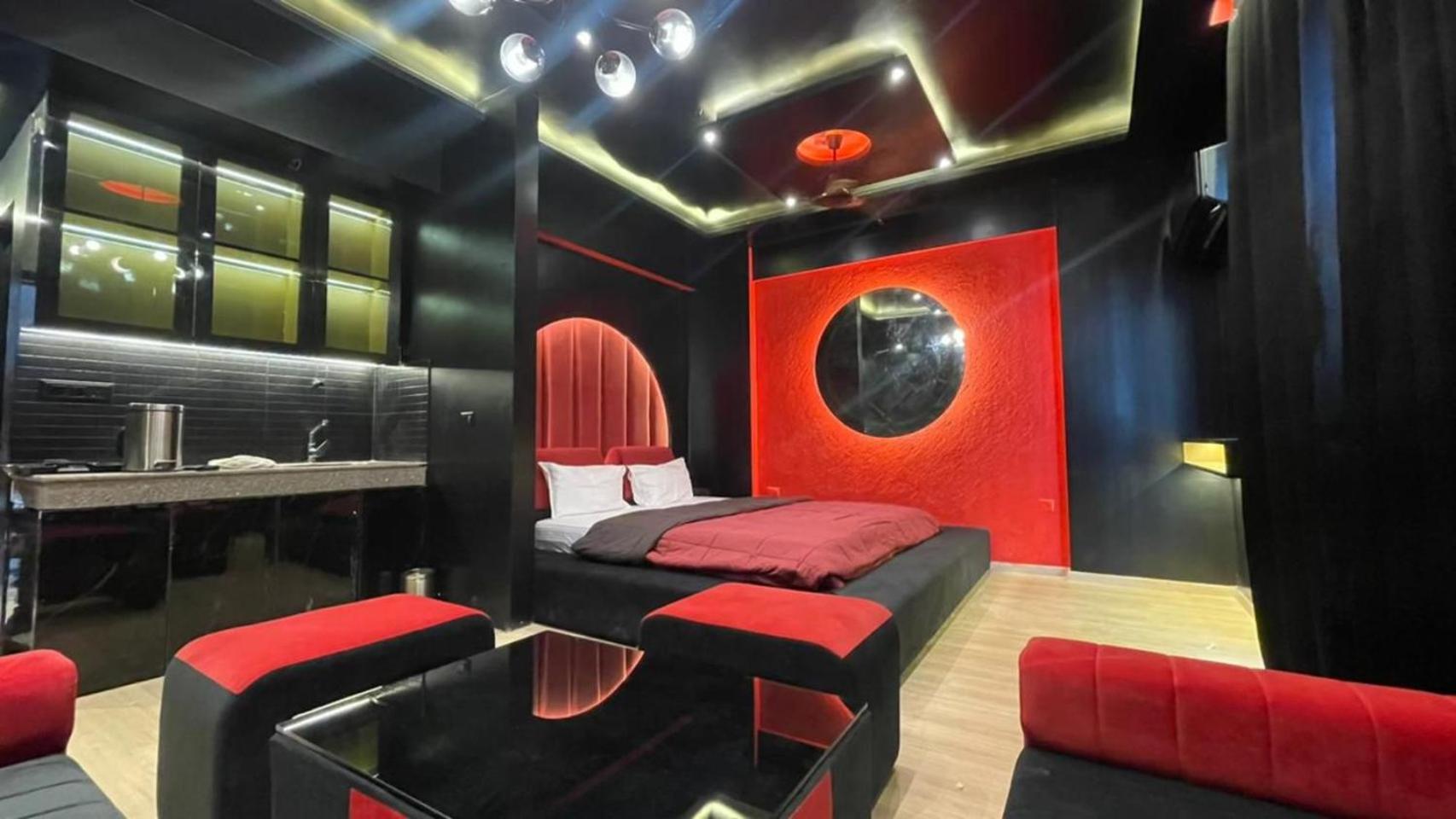 The Grace Residency - Gomtinagar, Lucknow Aparthotel Bagian luar foto