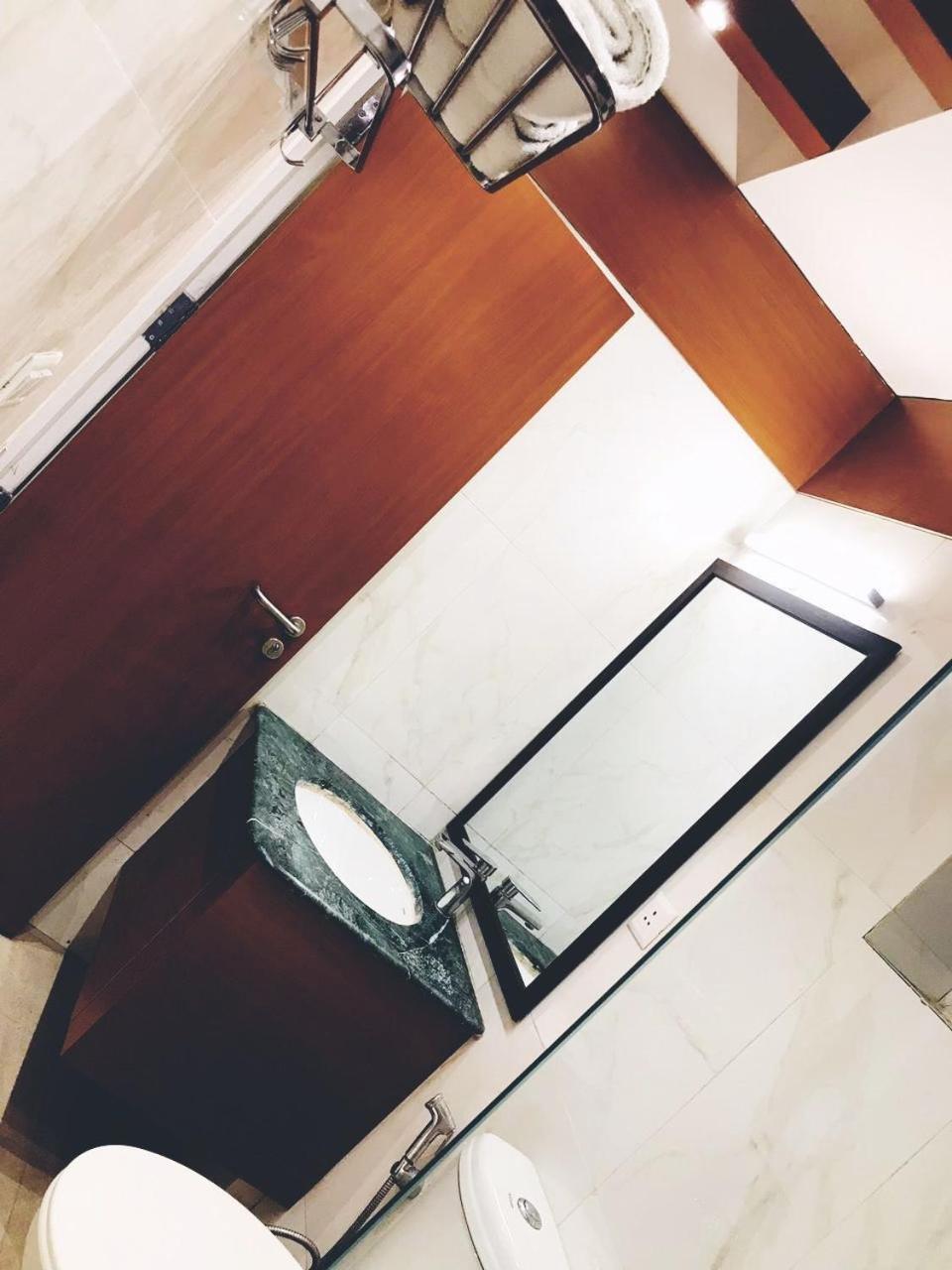 The Grace Residency - Gomtinagar, Lucknow Aparthotel Bagian luar foto
