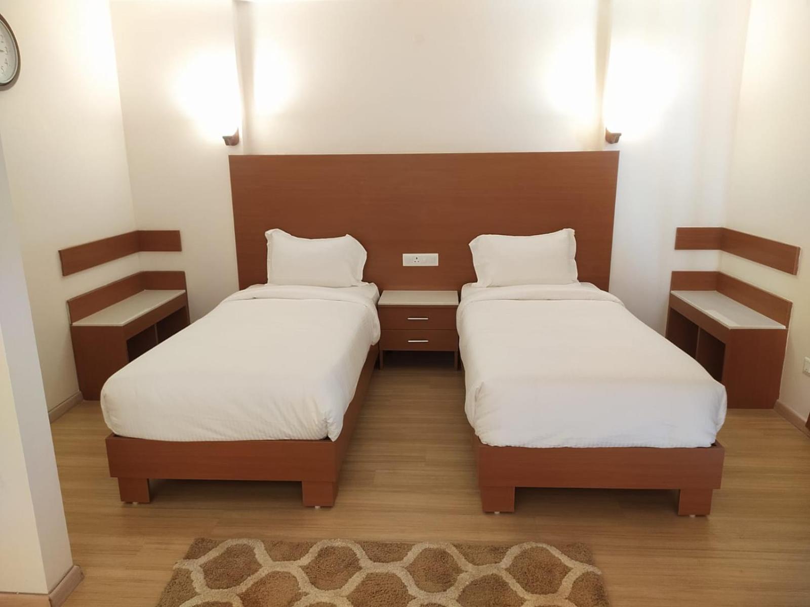 The Grace Residency - Gomtinagar, Lucknow Aparthotel Bagian luar foto
